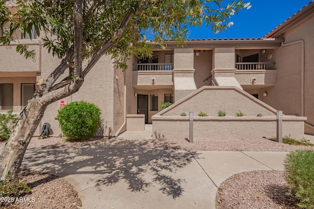 9460 E Mission Ln Unit 115, Scottsdale, AZ 85258 - view of building exterior