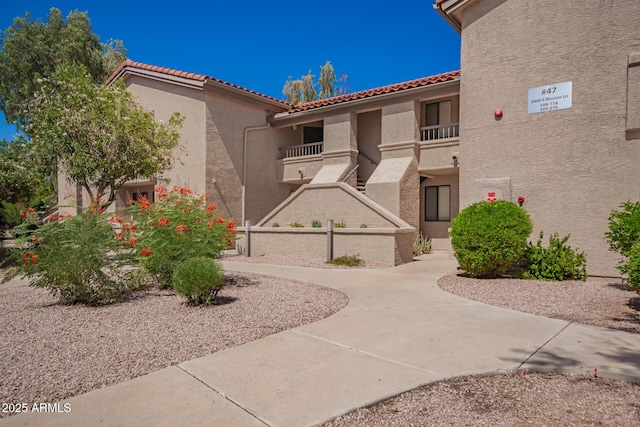 9460 E Mission Ln Unit 115, Scottsdale, AZ 85258 - view of building exterior