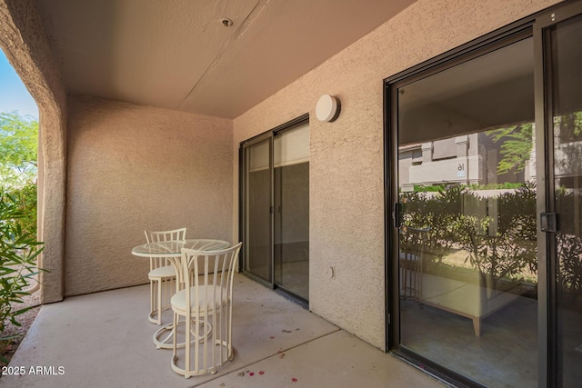 9460 E Mission Ln Unit 115, Scottsdale, AZ 85258 - view of patio / terrace