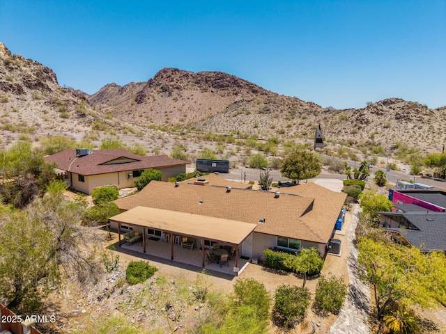 6802 N 26th St, Phoenix, AZ 85016 - view of mountain backdrop