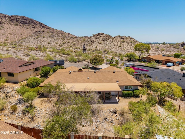 6802 N 26th St, Phoenix, AZ 85016 - mountain view