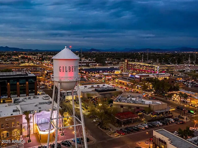 724 N Pine St, Gilbert, AZ 85233 - view of city