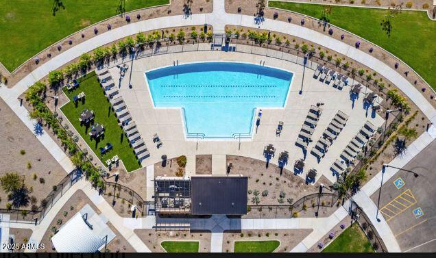 9972 W Piccadilly Rd, Avondale, AZ 85392 - bird's eye view