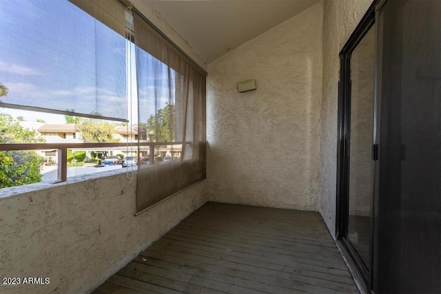 11026 N 28th Dr Unit 34, Phoenix, AZ 85029 - view of balcony