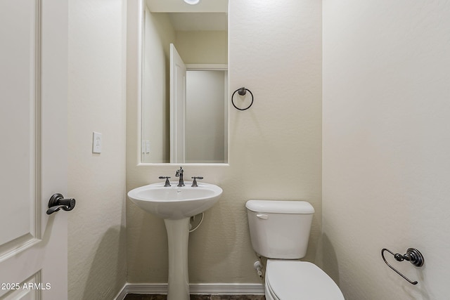 30374 N 124th Dr, Peoria, AZ 85383 - half bathroom with toilet