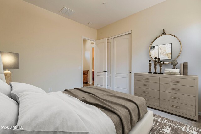 30374 N 124th Dr, Peoria, AZ 85383 - carpeted bedroom with a closet