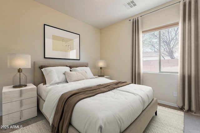 30374 N 124th Dr, Peoria, AZ 85383 - bedroom featuring light carpet and baseboards