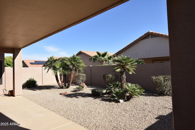 9145 W Menadota Dr, Peoria, AZ 85382 - view of yard featuring a patio area and fence