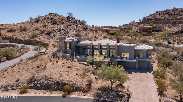 1805 E Rocky Slope Dr, Phoenix, AZ 85048 - mountain view