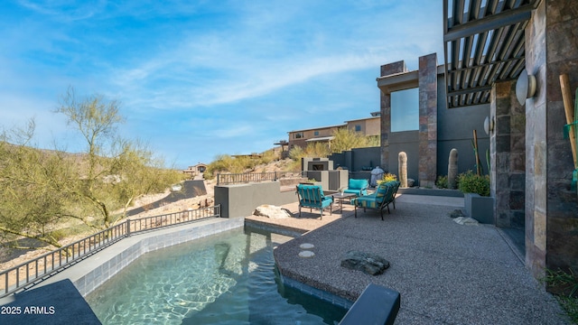 1805 E Rocky Slope Dr, Phoenix, AZ 85048 - view of pool