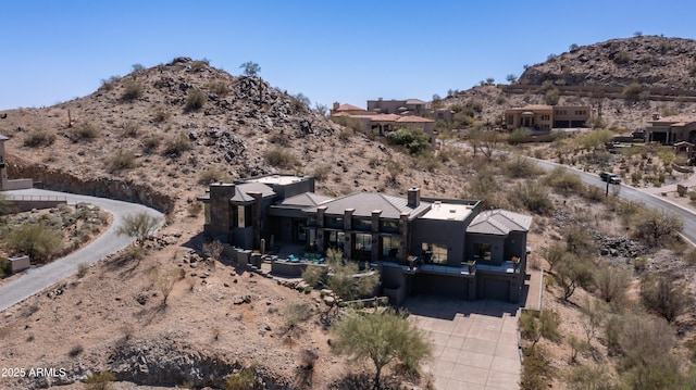 1805 E Rocky Slope Dr, Phoenix, AZ 85048 - property view of mountains