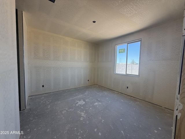 4517 S 95th Dr, Tolleson, AZ 85353 - unfurnished room with concrete floors