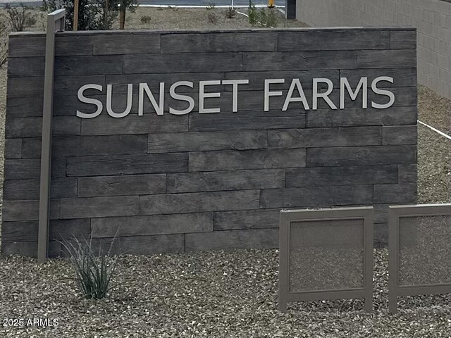 4517 S 95th Dr, Tolleson, AZ 85353 - view of community / neighborhood sign