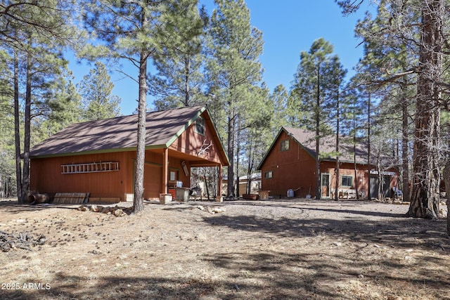 583 Reata Pass, Happy Jack, AZ 86024 - exterior space