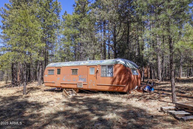 583 Reata Pass, Happy Jack, AZ 86024 - view of front of property