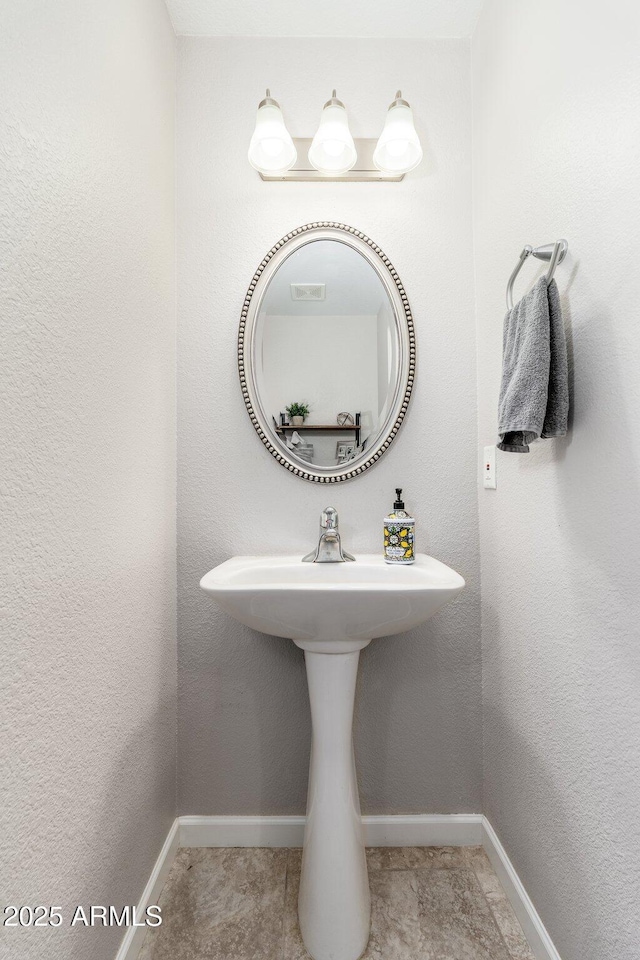 view of bathroom