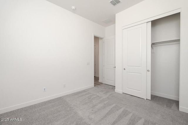366 E Las Perlas Ln, San Tan Valley, AZ 85140 - unfurnished bedroom featuring carpet floors, baseboards, and a closet