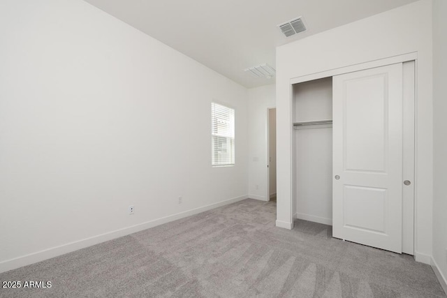 366 E Las Perlas Ln, San Tan Valley, AZ 85140 - unfurnished bedroom with carpet floors, baseboards, and a closet