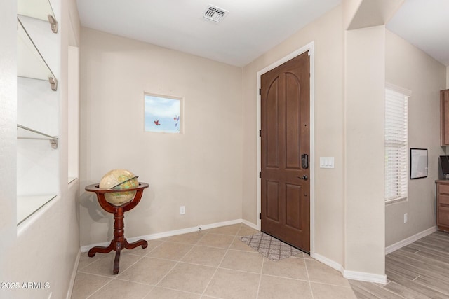 1410 W Popcorn Tree Ave, Queen Creek, AZ 85140 - entryway with baseboards