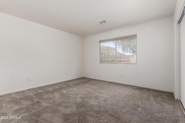 2906 W Irma Ln, Phoenix, AZ 85027 - carpeted empty room featuring baseboards