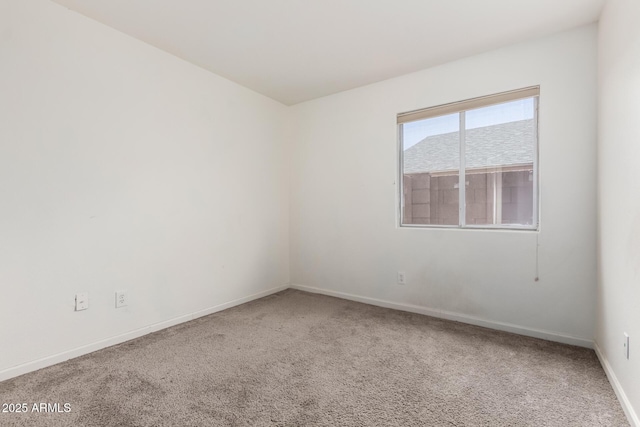 2906 W Irma Ln, Phoenix, AZ 85027 - empty room featuring carpet and baseboards