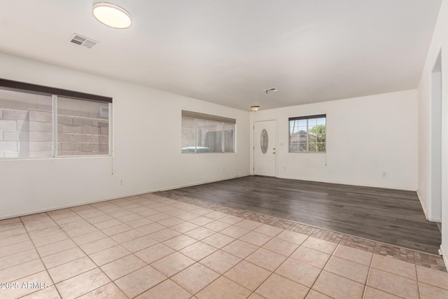 2906 W Irma Ln, Phoenix, AZ 85027 - empty room with tile patterned flooring and baseboards