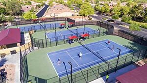 4932 S Verbena Ave, Gilbert, AZ 85298 - view of tennis court