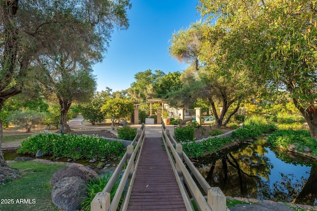 7223 N 14th St, Phoenix, AZ 85020 - view of community