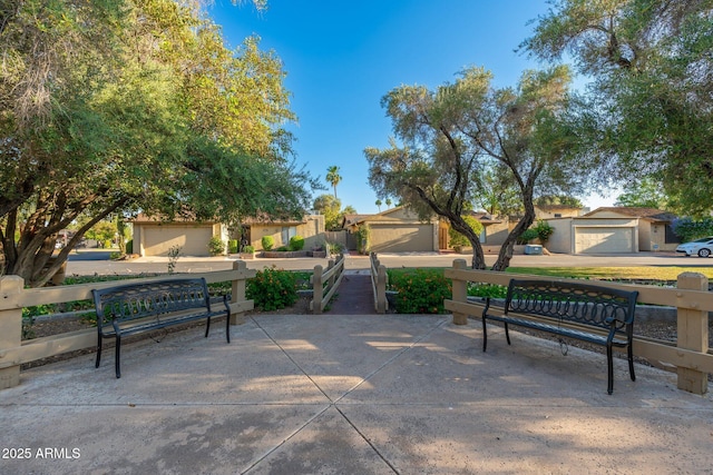 7223 N 14th St, Phoenix, AZ 85020 - view of community