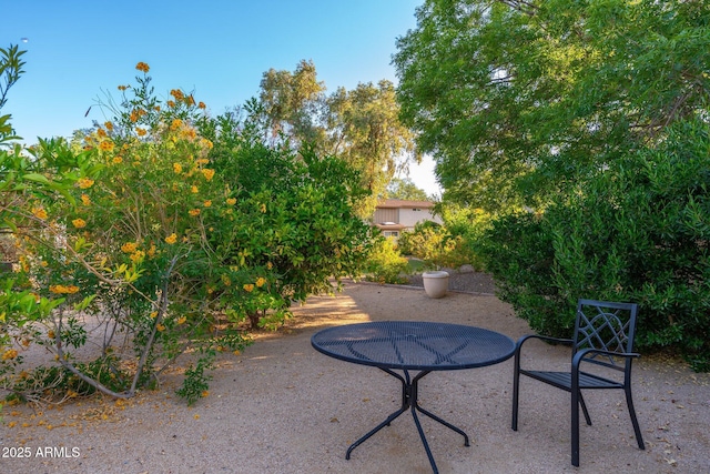 7223 N 14th St, Phoenix, AZ 85020 - view of patio / terrace