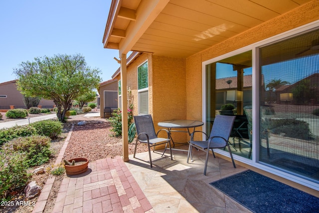 6831 S Coral Gable Dr, Chandler, AZ 85249 - view of patio