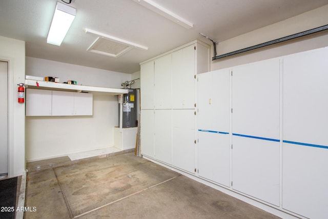 6831 S Coral Gable Dr, Chandler, AZ 85249 - garage with electric water heater