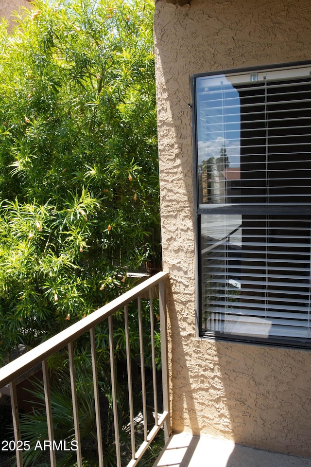 8787 E Mountain View Rd Unit 2008, Scottsdale, AZ 85258 - view of balcony
