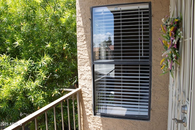 8787 E Mountain View Rd Unit 2008, Scottsdale, AZ 85258 - exterior view of stucco siding