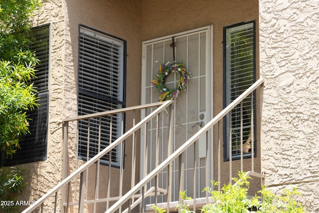 8787 E Mountain View Rd Unit 2008, Scottsdale, AZ 85258 - entrance to property with stucco siding