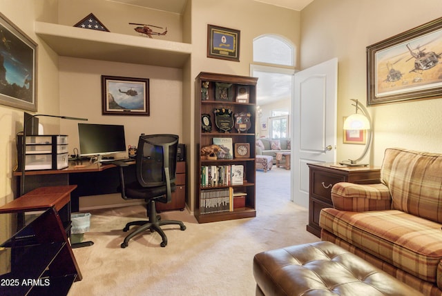 2675 Tarina Way, Sierra Vista, AZ 85650 - office space featuring carpet
