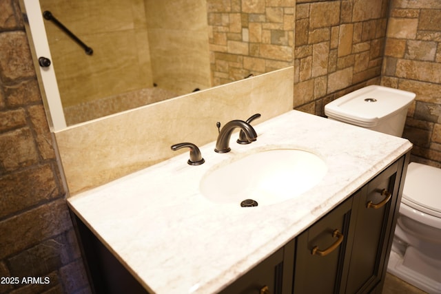 1632 E Saint Charles Ave, Phoenix, AZ 85042 - bathroom with toilet and vanity