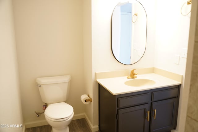 1632 E Saint Charles Ave, Phoenix, AZ 85042 - bathroom with vanity and wood finished floors