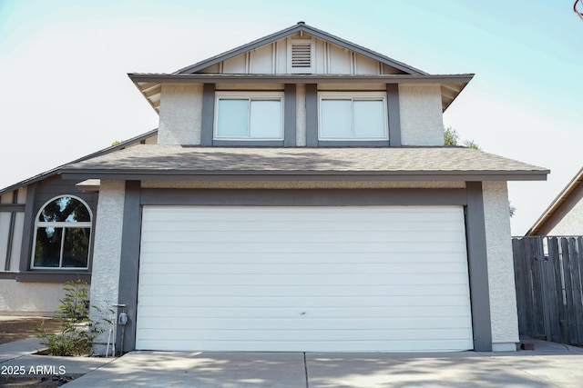 1632 E Saint Charles Ave, Phoenix, AZ 85042 - garage with driveway