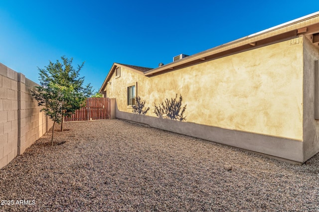 2419 E Billings St, Mesa, AZ 85213 - view of property exterior with stucco siding