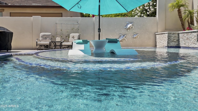 2985 N Point Ridge Rd, Buckeye, AZ 85396 - view of outdoor pool