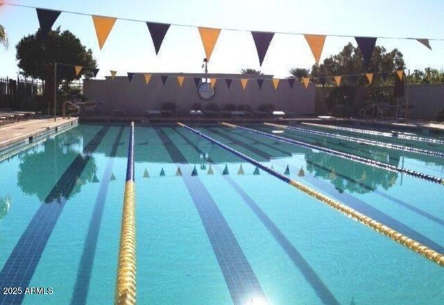 2985 N Point Ridge Rd, Buckeye, AZ 85396 - view of community pool