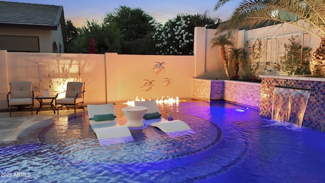 2985 N Point Ridge Rd, Buckeye, AZ 85396 - view of patio / terrace