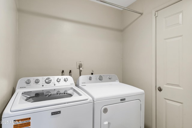 1832 E Concorda Dr, Tempe, AZ 85282 - laundry area with independent washer and dryer