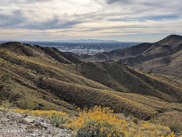 property view of mountains