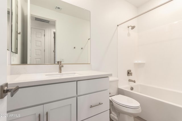 19434 S 212th Pl, Queen Creek, AZ 85142 - full bath with vanity and bathing tub / shower combination