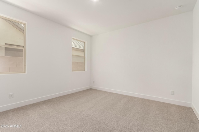 19434 S 212th Pl, Queen Creek, AZ 85142 - spare room with light colored carpet and a smoke detector