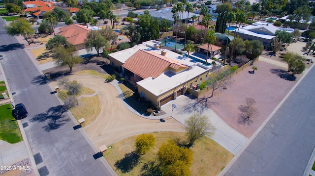 10365 E Paradise Dr, Scottsdale, AZ 85260 - birds eye view of property