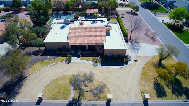 10365 E Paradise Dr, Scottsdale, AZ 85260 - bird's eye view