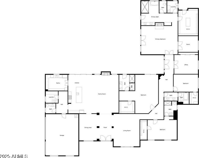 10755 E Cholla Ln, Scottsdale, AZ 85259 - property floor plan